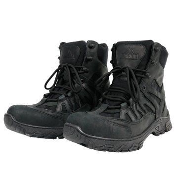 Берці Undolini Чорний Air-Tex 41 KBRG-1057-41 фото
